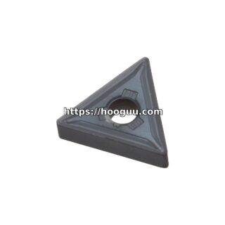 Original Kennametal KC5010 KC5010 Carbide Turning Insert - Parallelogram 55° | Steel TNMG432MP TNMG432MP KC5010