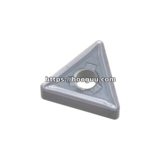 Original Kennametal KC5010 KC5010 Carbide Turning Insert - Parallelogram 55° | Non-ferrous TNMG433MP TNMG433MP KC5010