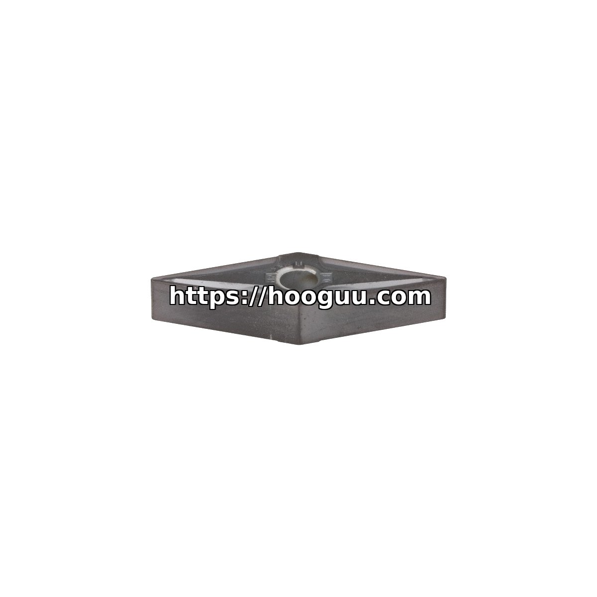Original Kennametal KC5010 KC5010 Carbide Turning Insert - Parallelogram 55° | Steel VNMG331MP VNMG331MP KC5010