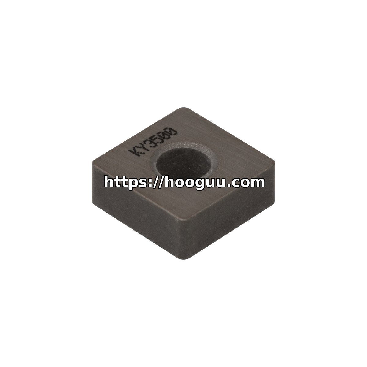 Original Kennametal KY3500 Carbide Turning Insert - Parallelogram 55° SNMA432T0820 SNMA432T0820 KY3500
