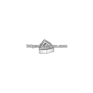 Original Kennametal KC5010 KC5010 Carbide Turning Insert - Parallelogram 55° | Steel, Stainless Steel WNMG332RP WNMG332RP KC5010