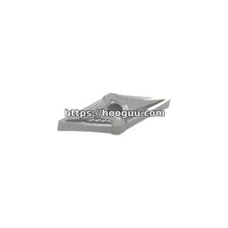 Original Kennametal VNMG331MS K313 Carbide Turning Insert - Diamond 35° | Steel & More