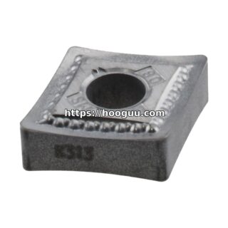 Original Kennametal CNMG432MS K313 Carbide Turning Insert - Diamond 80°