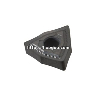 Original Kennametal WNMG432MS K313 Carbide Turning Insert - Trigon 80° | Steel & More