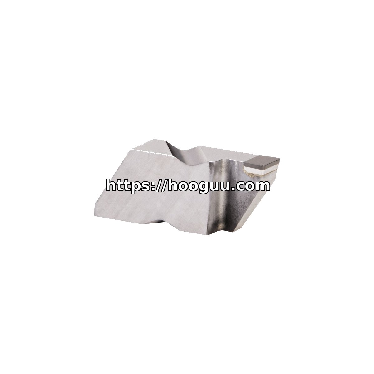 Original Kennametal KB1630 Carbide Grooving/Parting Insert - Parallelogram 55° | Cast Iron NG4189REST NG4189REST KB1630
