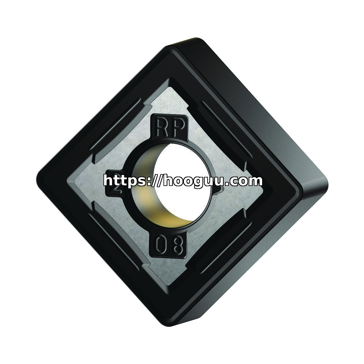 Original Kennametal SNMG643RP Carbide Turning Insert - Square KCU10B SNMG643RP KCU10B