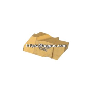 Original Kennametal KC850 NG4189L Carbide Grooving/Parting Insert | Steel & More NG4189L KC850