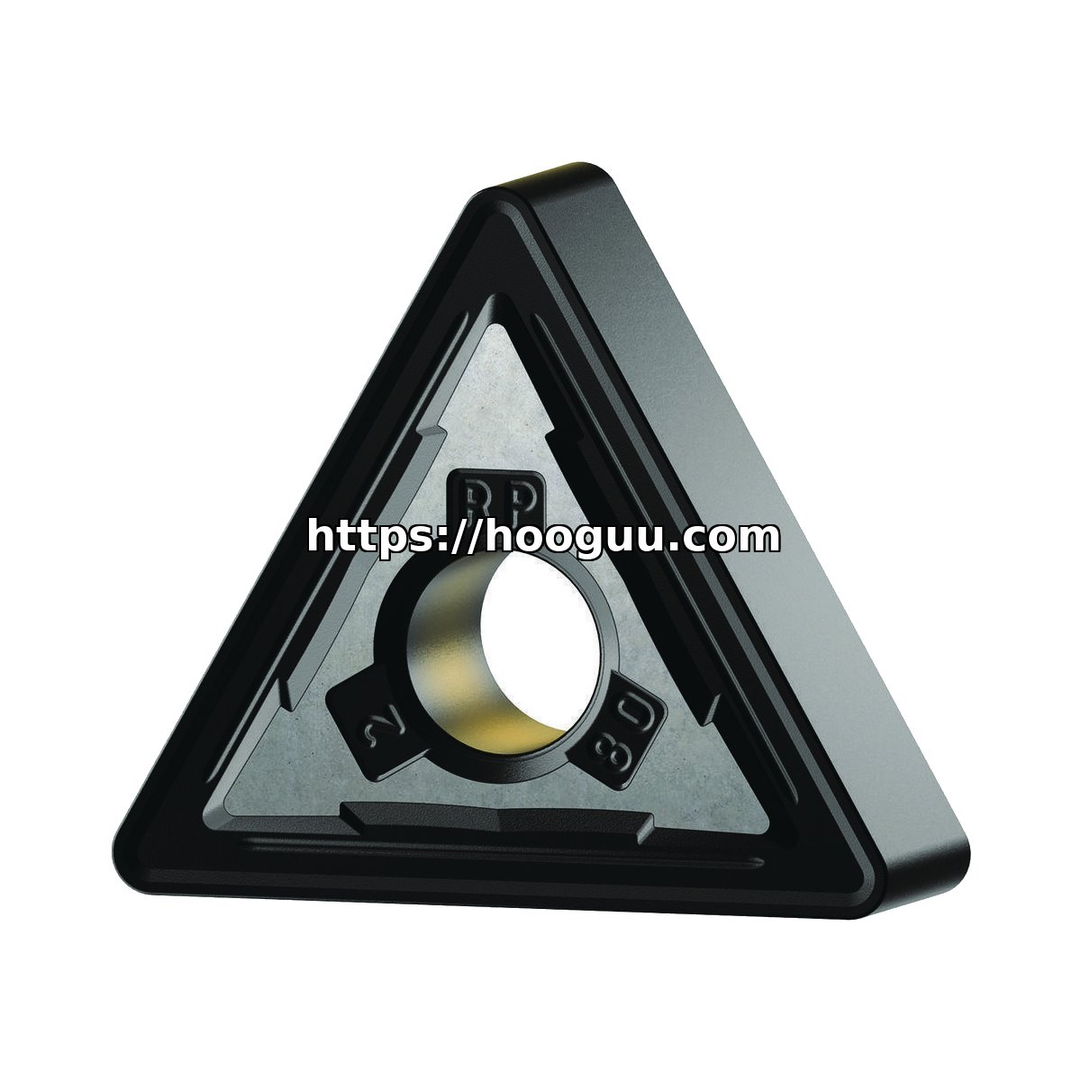 Original Kennametal TNMG333RP Carbide Turning Insert - Triangle KCU10B TNMG333RP KCU10B