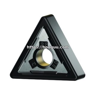 Original Kennametal TNMG438RP Carbide Turning Insert - Triangle KCU10B TNMG438RP KCU10B