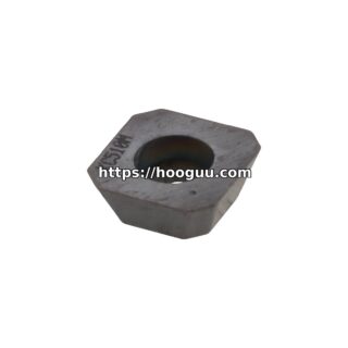 Original Kennametal KC510M Carbide Milling Insert - Parallelogram 55° | Steel & More SEHW1204AFN SEHW1204AFN KC510M