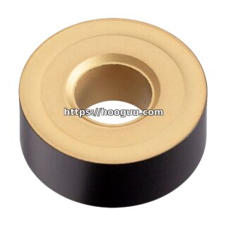 Original Mitsubishi RNMG43 MC6025 Carbide Turning Insert - Round | Steel