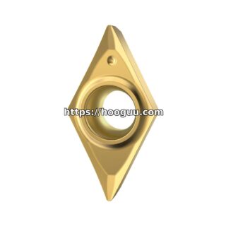 Original Kennametal DPGT21505HP Carbide Turning Insert - Diamond 55° KCU10B DPGT21505HP KCU10B