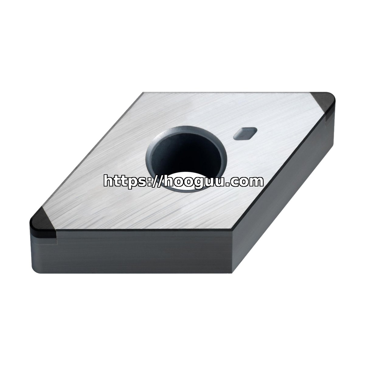 Original Mitsubishi DNGA432-FS2 MB4120 Carbide Turning Insert - Diamond 55° NP-DNGA432-FS2 NP-DNGA432-FS2 MB4120