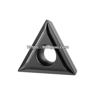 Original Kennametal TPGT21505LF Carbide Turning Insert - Triangle | Cast Iron, Heat-resistant KCU10B TPGT21505LF KCU10B