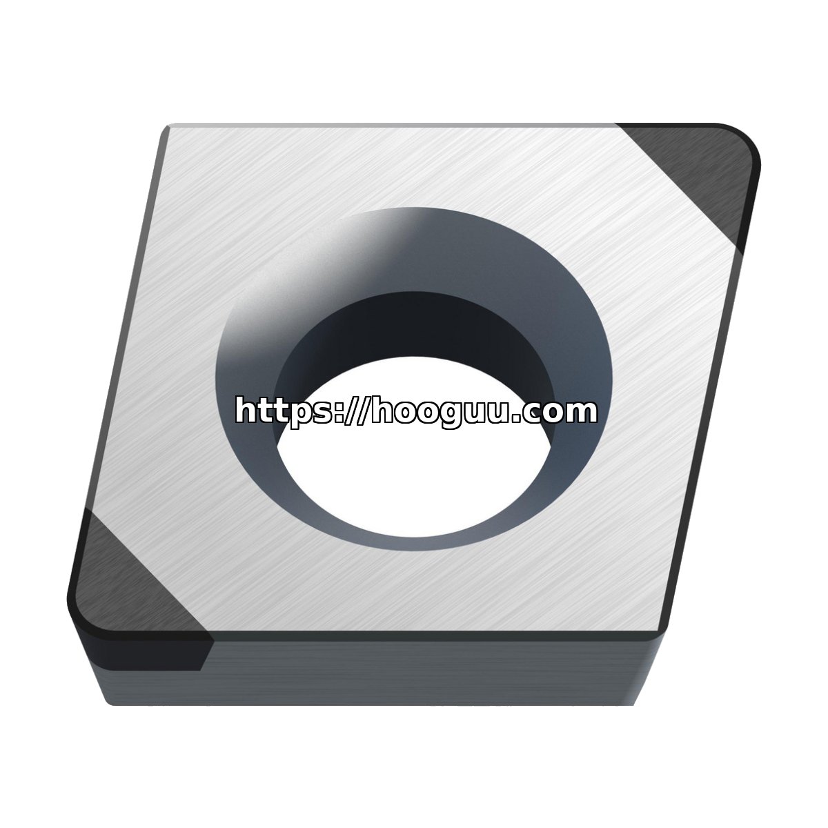 Original Mitsubishi NP-CPGB2.51.51-FS2 Carbide Turning Insert