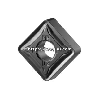 Original Kennametal SNMG432MP Carbide Turning Insert - Square | Non-ferrous KCU10B SNMG432MP KCU10B