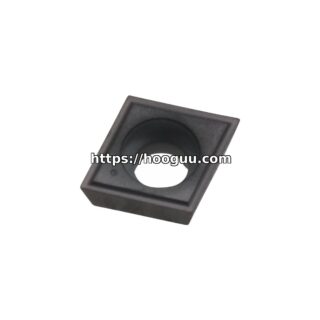 Original Kennametal CPGM3250 KC5010 Carbide Turning Insert - Diamond 80° | Steel