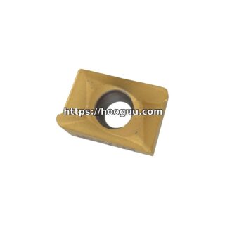 Original Kennametal ANGT100308PPERLG KC725M Carbide Milling Insert - Parallelogram 85° | Steel, Stainless Steel
