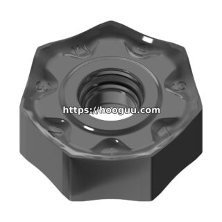 Original Mitsubishi NNMU200708ZEN-M MP6120 Carbide Milling Insert | Steel
