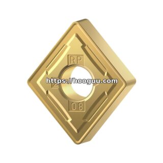 Original Kennametal CNMG643RP Carbide Turning Insert - Diamond 80° KCU10B CNMG643RP KCU10B