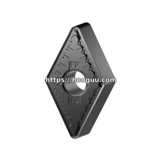 Original Kennametal DNMG331FP Carbide Turning Insert - Diamond 55° KCU10B DNMG331FP KCU10B