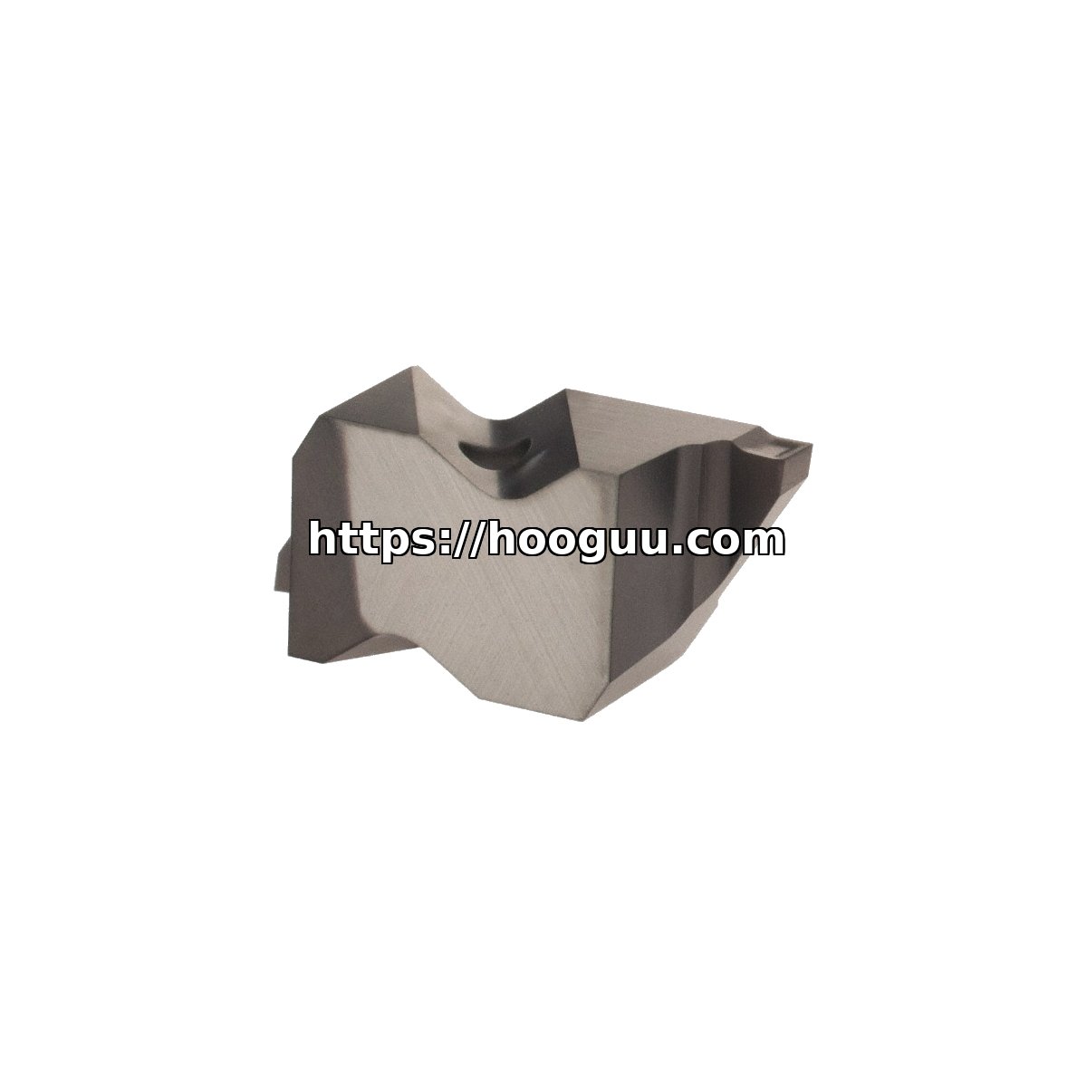 Original Kennametal NG2047RK Carbide Grooving/Parting Insert | Non-ferrous KCU10 NG2047RK KCU10