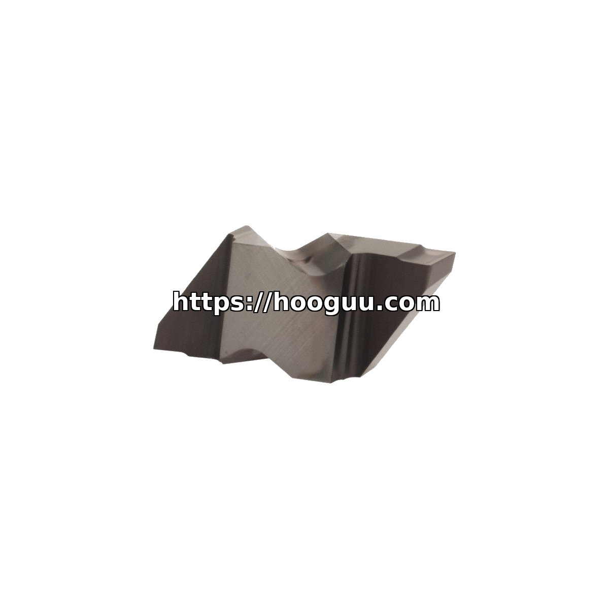Original Kennametal NG2M300RK KCU25 Carbide Grooving/Parting Insert | Steel
