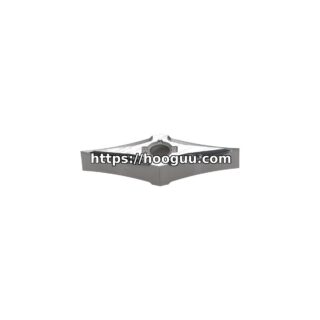 Original Kennametal VNMG3305MS Carbide Turning Insert - Diamond 35° KCU10 VNMG3305MS KCU10