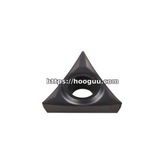 Original Kennametal TPGT21505HP KC5025 Carbide Turning Insert - Triangle | Steel & More