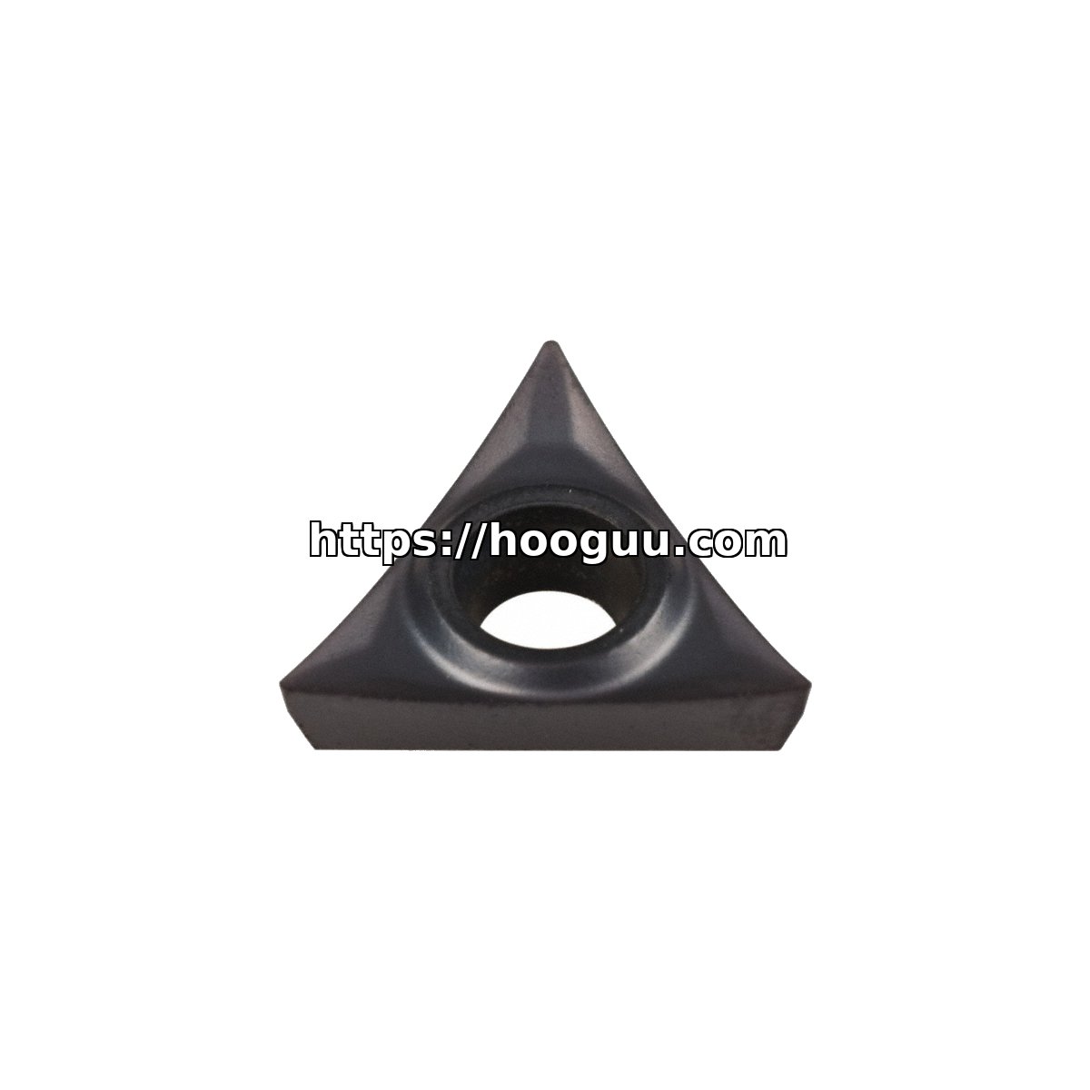 Original Kennametal TPGT21505HP KC5025 Carbide Turning Insert - Triangle | Steel & More