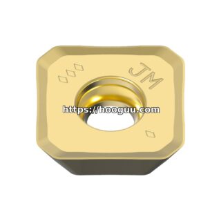 Original Mitsubishi SEMT13T3AGSN-JM MP7140 Carbide Milling Insert - Square | Steel & More