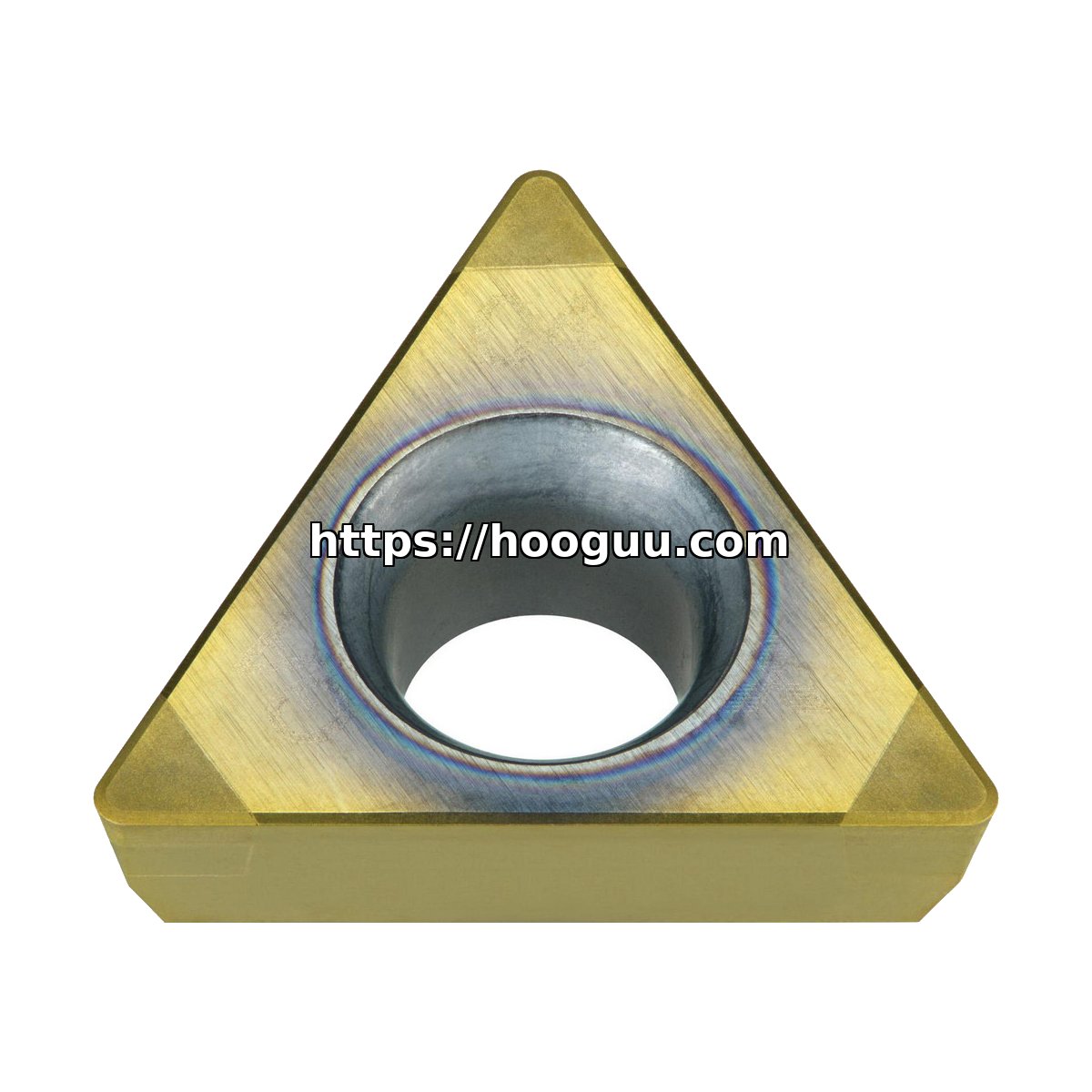 Original Mitsubishi NPTPGB220.5-GS3 BC8210 Carbide Turning Insert