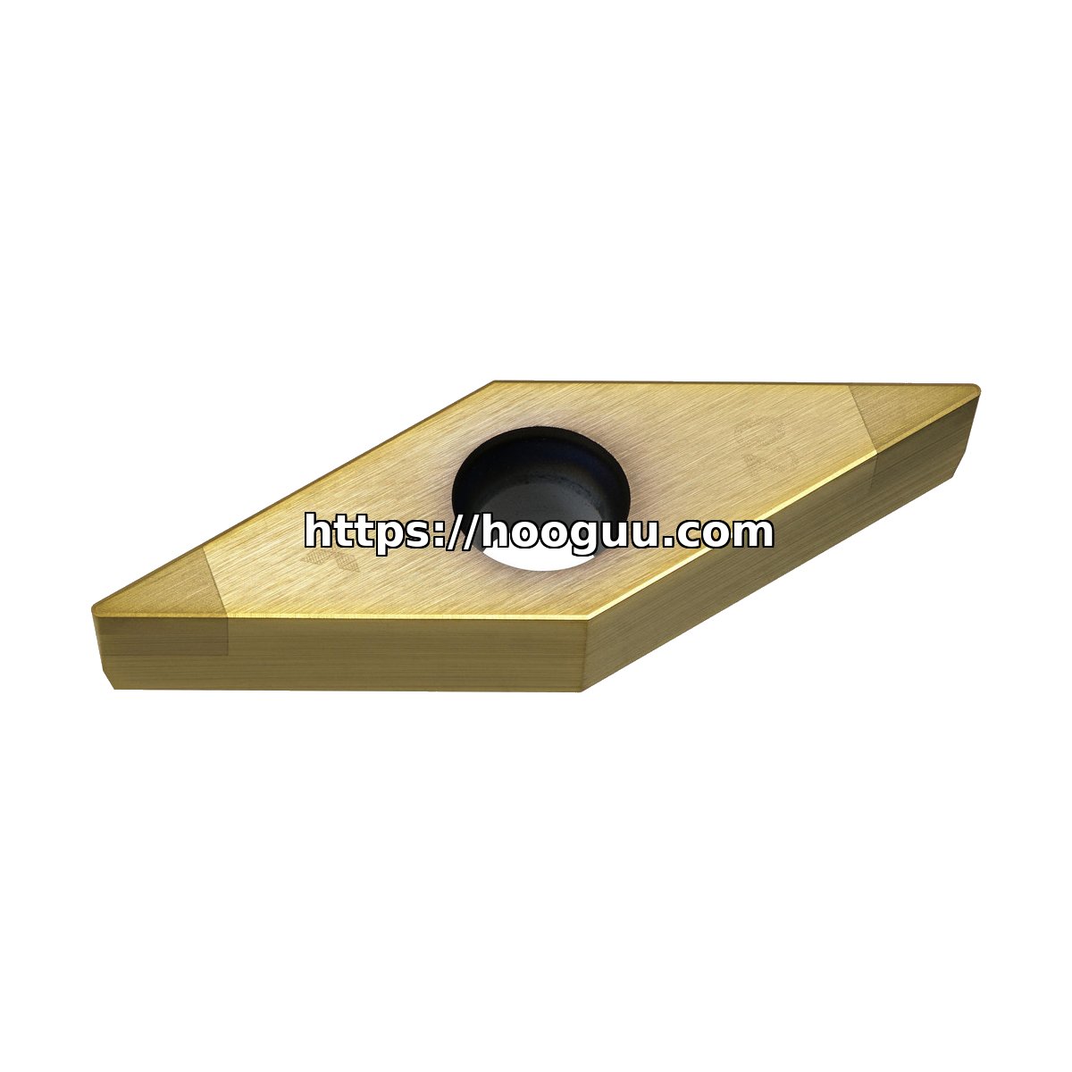 Original Mitsubishi VBGW331-GA2 BC8220 Carbide Turning Insert - Diamond 35° NP-VBGW331-GA2 NP-VBGW331-GA2 BC8220