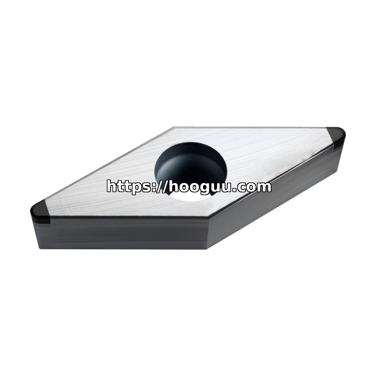 Original Mitsubishi VBGW331-FS2 MB4120 Carbide Turning Insert - Diamond 35° NP-VBGW331-FS2 NP-VBGW331-FS2 MB4120