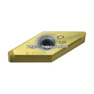 Original Mitsubishi VNGA331-VA2 BC8220 Carbide Turning Insert - Diamond 35° NP-VNGA331-VA2 NP-VNGA331-VA2 BC8220