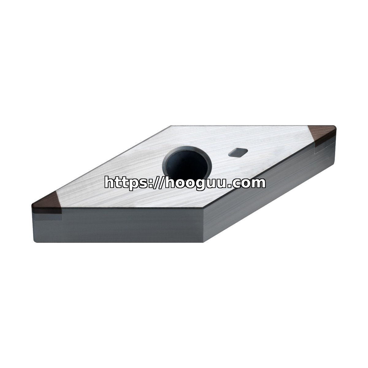 Original Mitsubishi VNGA331-GS2 MB4120 Carbide Turning Insert - Diamond 35° NP-VNGA331-GS2 NP-VNGA331-GS2 MB4120