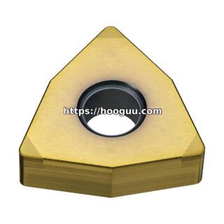 Original Mitsubishi WNGA432-GS3 BC8210 Carbide Turning Insert - Trigon 80° NP-WNGA432-GS3 NP-WNGA432-GS3 BC8210