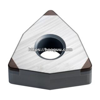 Original Mitsubishi WNGA432-TS3 MB4120 Carbide Turning Insert - Trigon 80° | Cast Iron & More NP-WNGA432-TS3 NP-WNGA432-TS3 MB4120