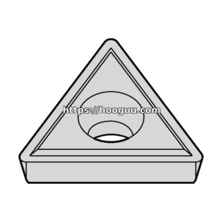 Original Kennametal TPHB3205 Carbide Turning Insert - Triangle KCU10B TPHB3205 KCU10B