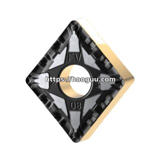 Original Kennametal CNMG432FV Carbide Turning Insert - Diamond 80° | Steel, Cast Iron KCP25C CNMG432FV KCP25C