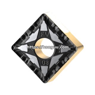 Original Kennametal SNMG432FV Carbide Turning Insert - Square KCP25C SNMG432FV KCP25C