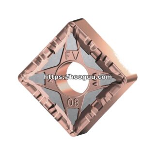Original Kennametal SNMG322FV Carbide Turning Insert - Square KCP10B SNMG322FV KCP10B