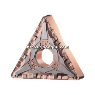 Original Kennametal TNMG331FV Carbide Turning Insert - Triangle KCP05B TNMG331FV KCP05B