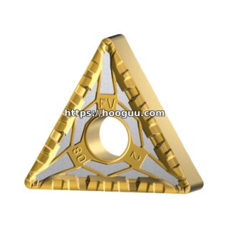 Original Kennametal TNMG333FV Carbide Turning Insert - Triangle KTP10 TNMG333FV KTP10
