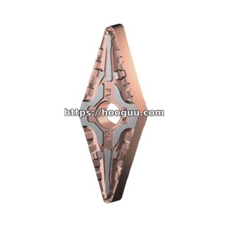 Original Kennametal VNMG332FV Carbide Turning Insert - Diamond 35° KCP10B VNMG332FV KCP10B