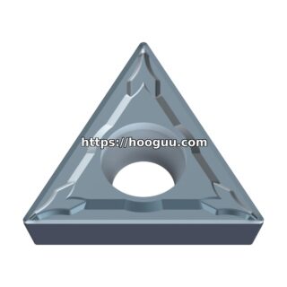 Original Mitsubishi TCMT1.81.50.5LS MP9005 Carbide Turning Insert - Triangle | Titanium