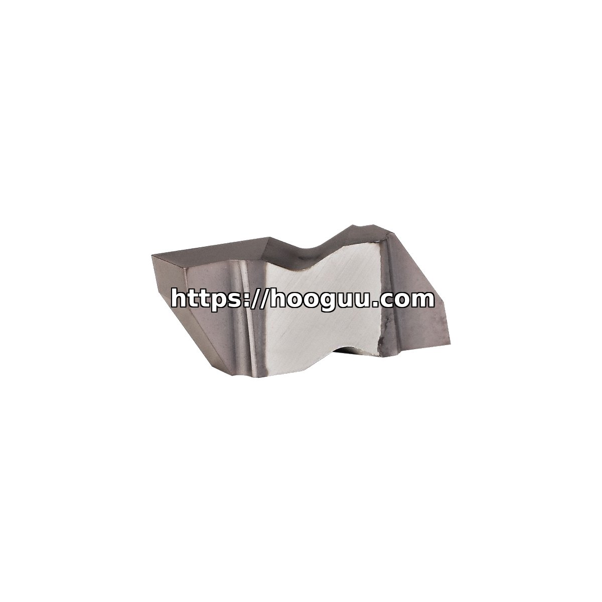 Original Kennametal NG3178L KCU25 Carbide Grooving/Parting Insert | Titanium, Non-ferrous