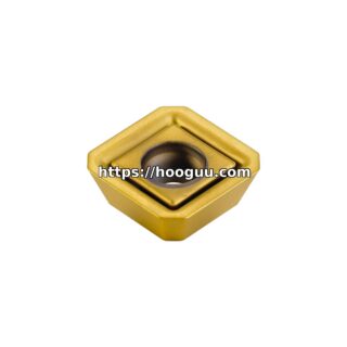 Original Kennametal KC725M KC725M Carbide Milling Insert - Parallelogram 55° | Steel & More SECX443AESN7GN SECX443AESN7GN KC725M