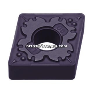 Original Mitsubishi CNMG432LM MP7035 Carbide Turning Insert - Diamond 80° | Steel, Stainless Steel