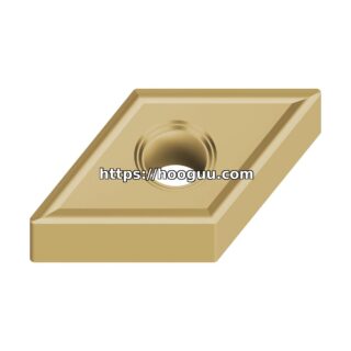 Original Mitsubishi DNMG432MS US7020 Carbide Turning Insert - Diamond 55°